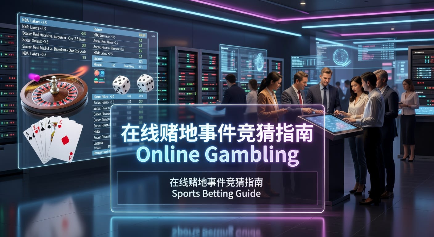 在线赌场 online gambling：体育玩家的选择与风控