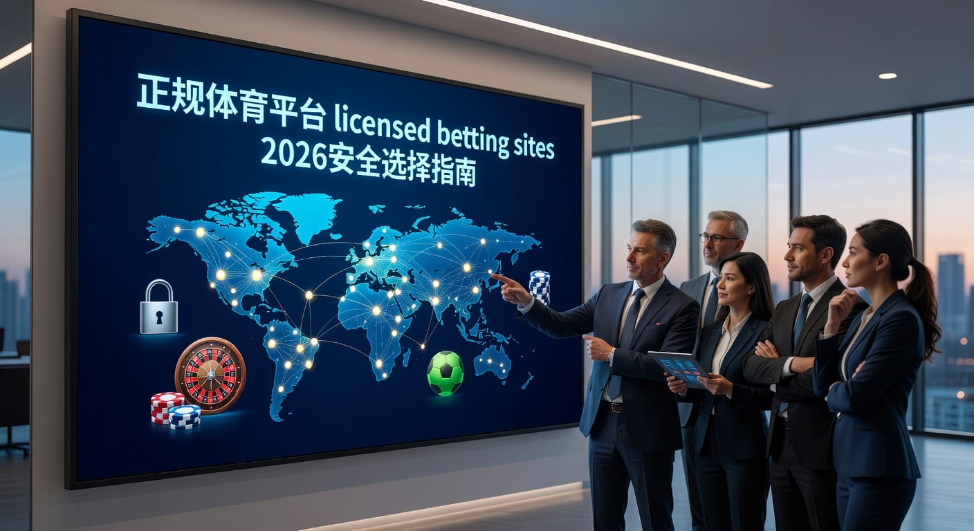 正规体育平台 licensed sports betting sites：2026选择指南