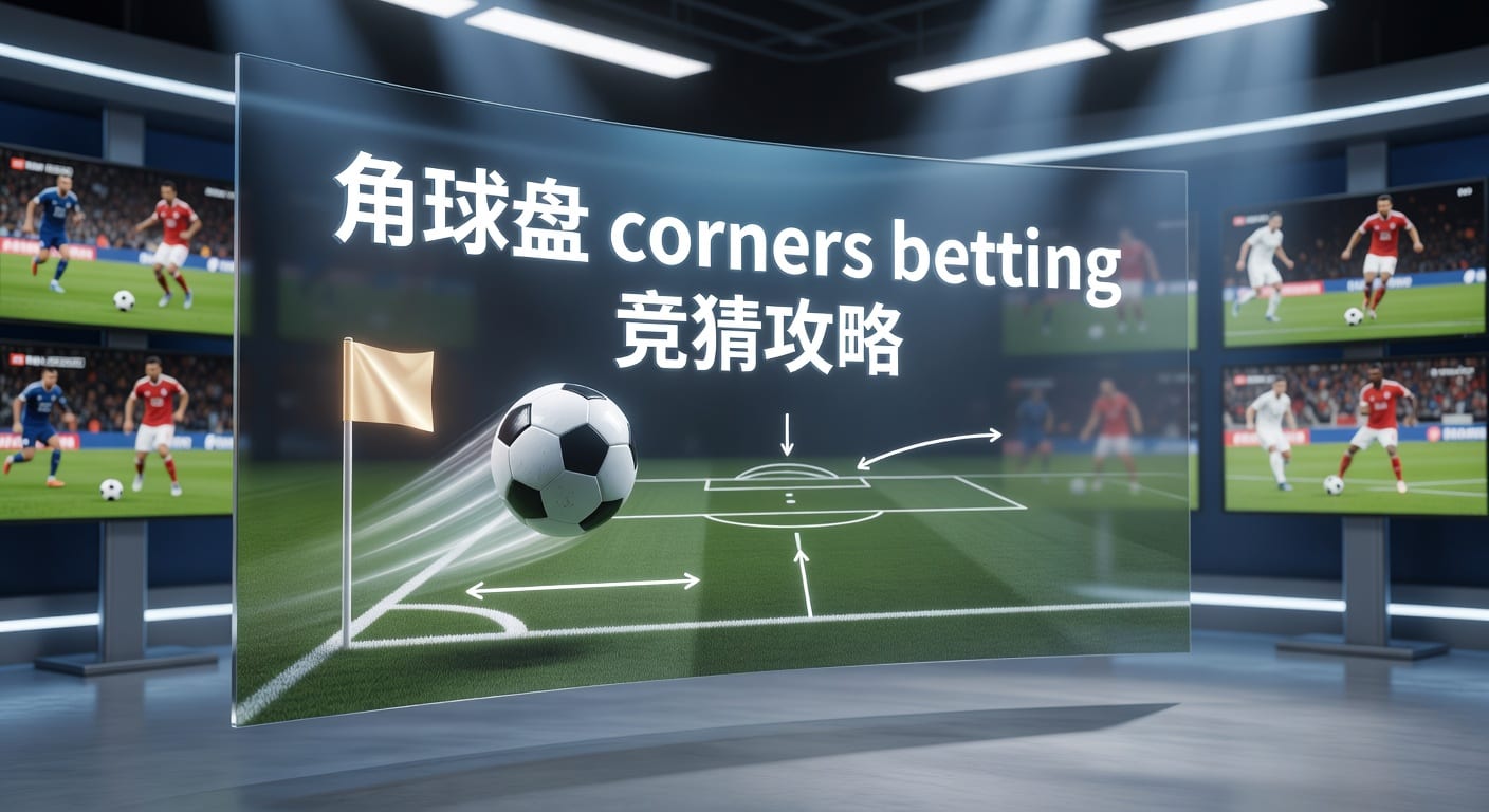 角球盘分析：投注技巧与实战思路