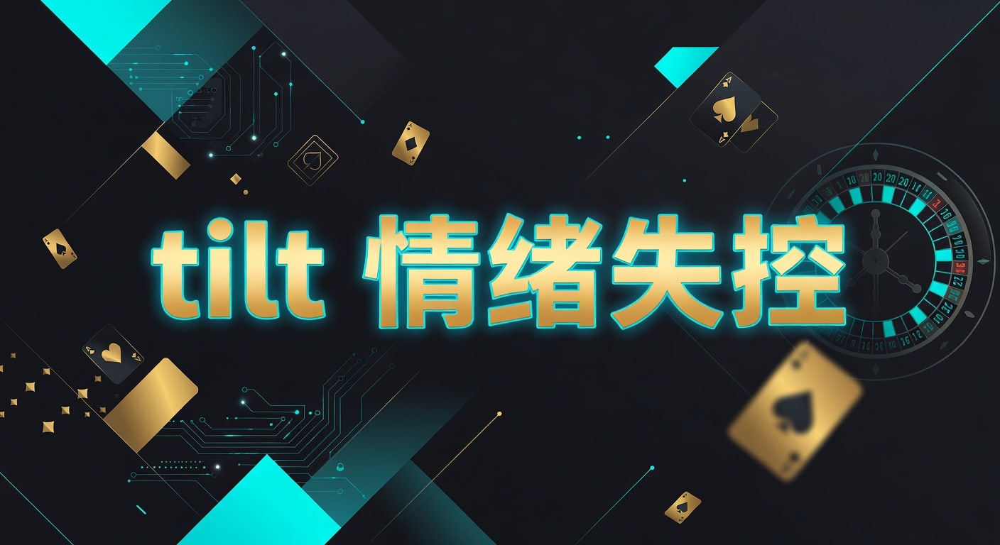 tilt 情绪失控：PG直营站登录入口实战应对