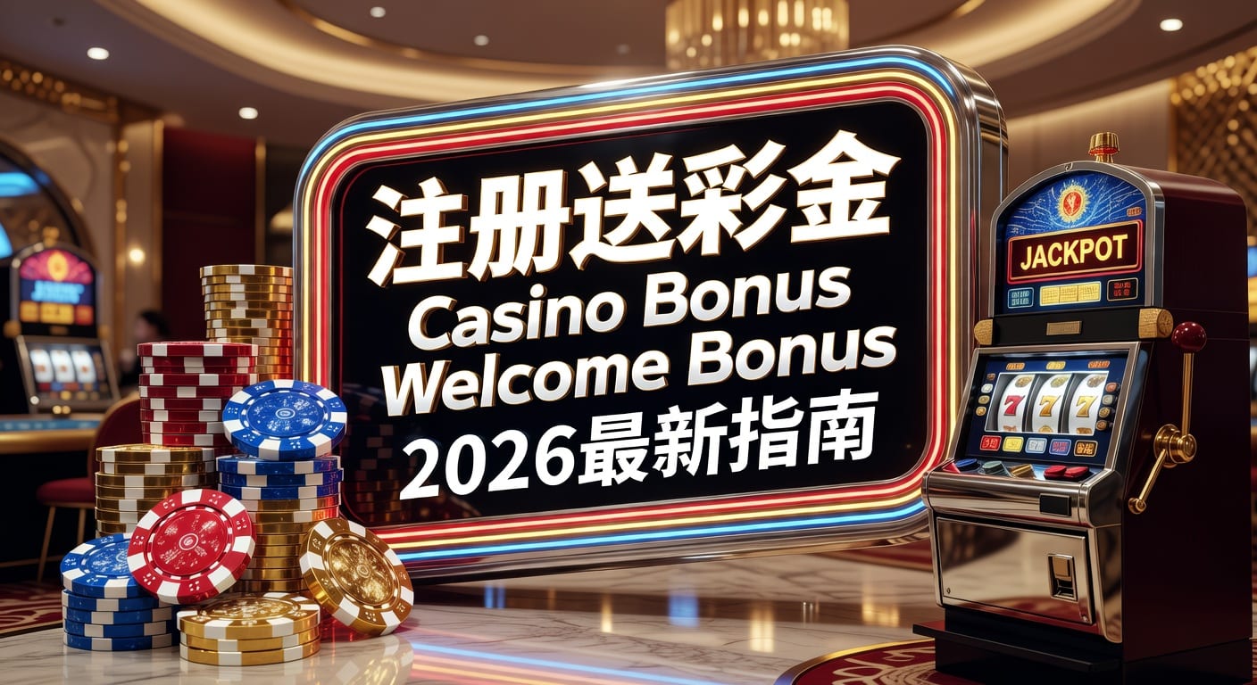体育博彩奖金 sports betting welcome bonus 解读与领取避坑