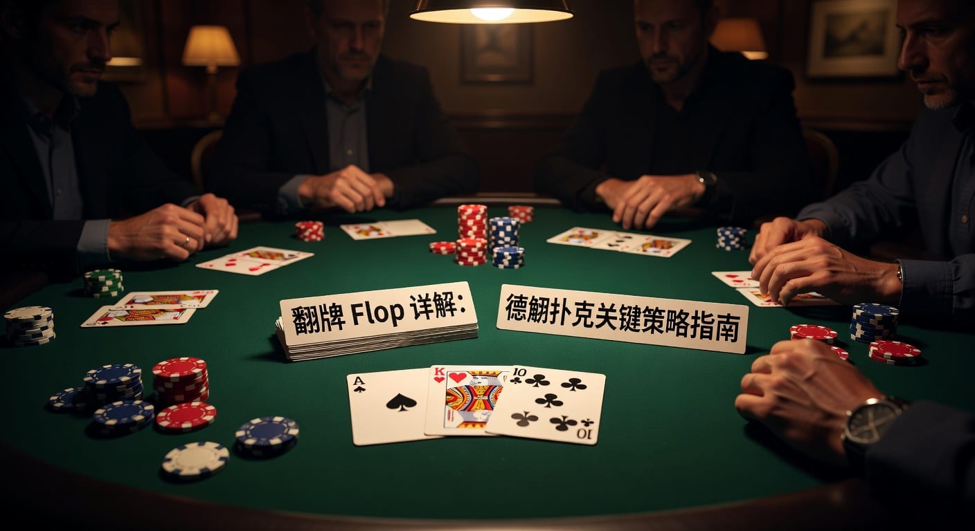 翻牌 flop：体育博弈实战解读与最新观察