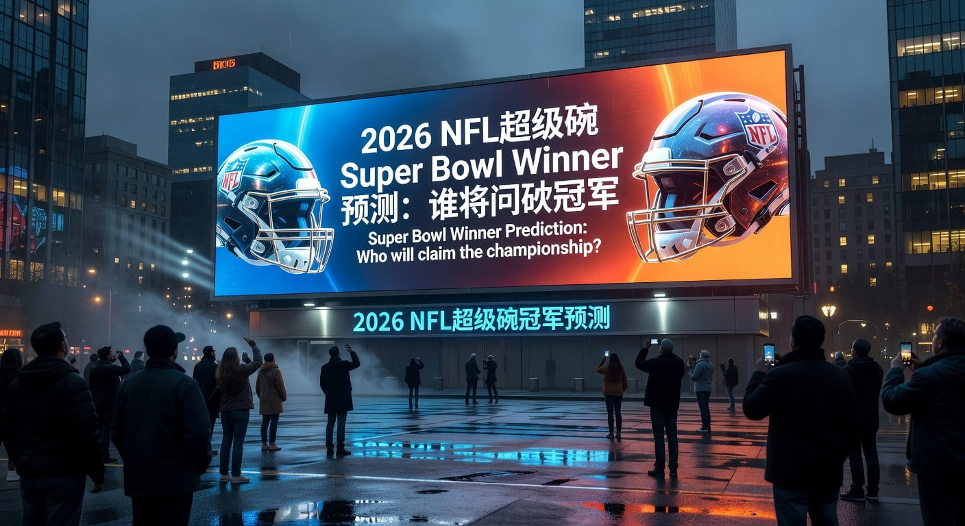 NFL超级碗 Super Bowl Winner 冠军规律与投注思路