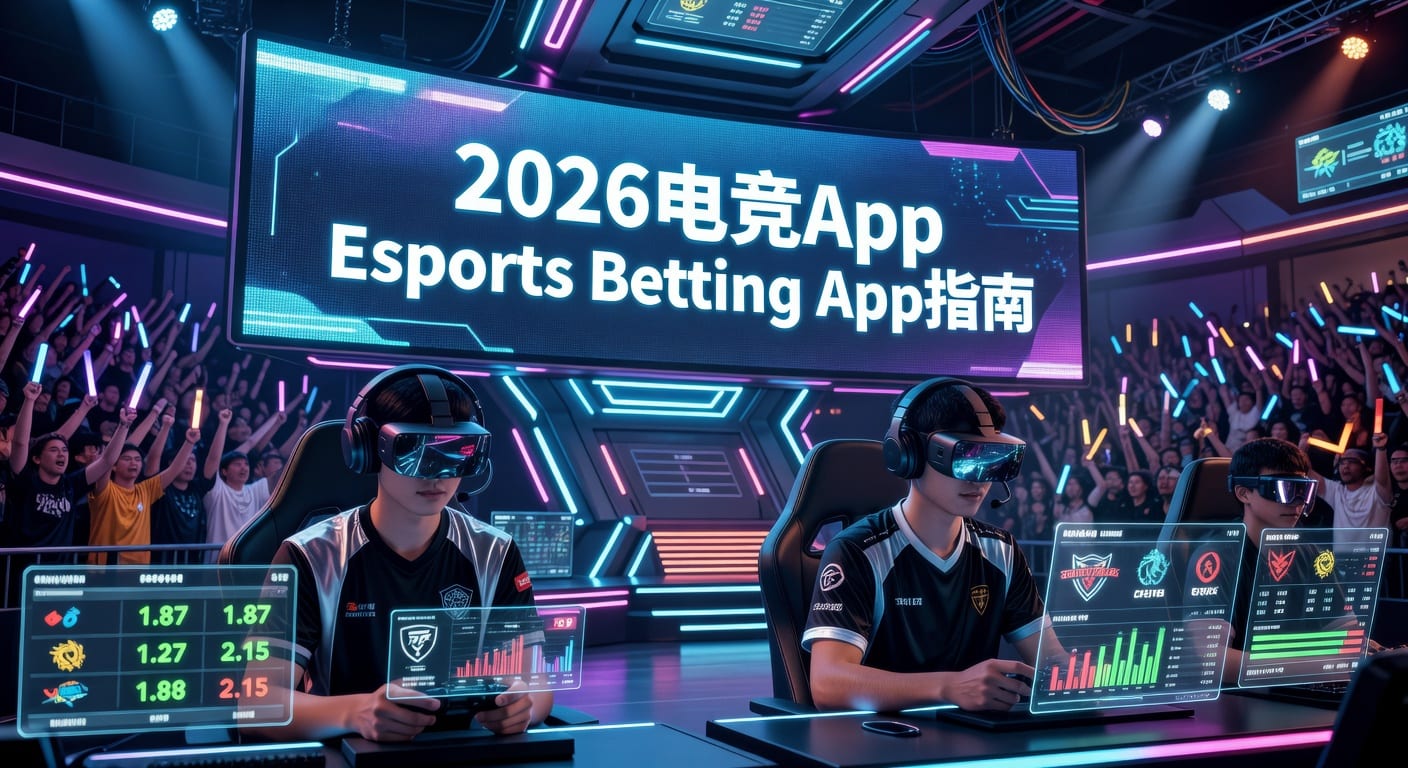 电竞App Esports Betting App｜明陞M88平台电竞应用指南
