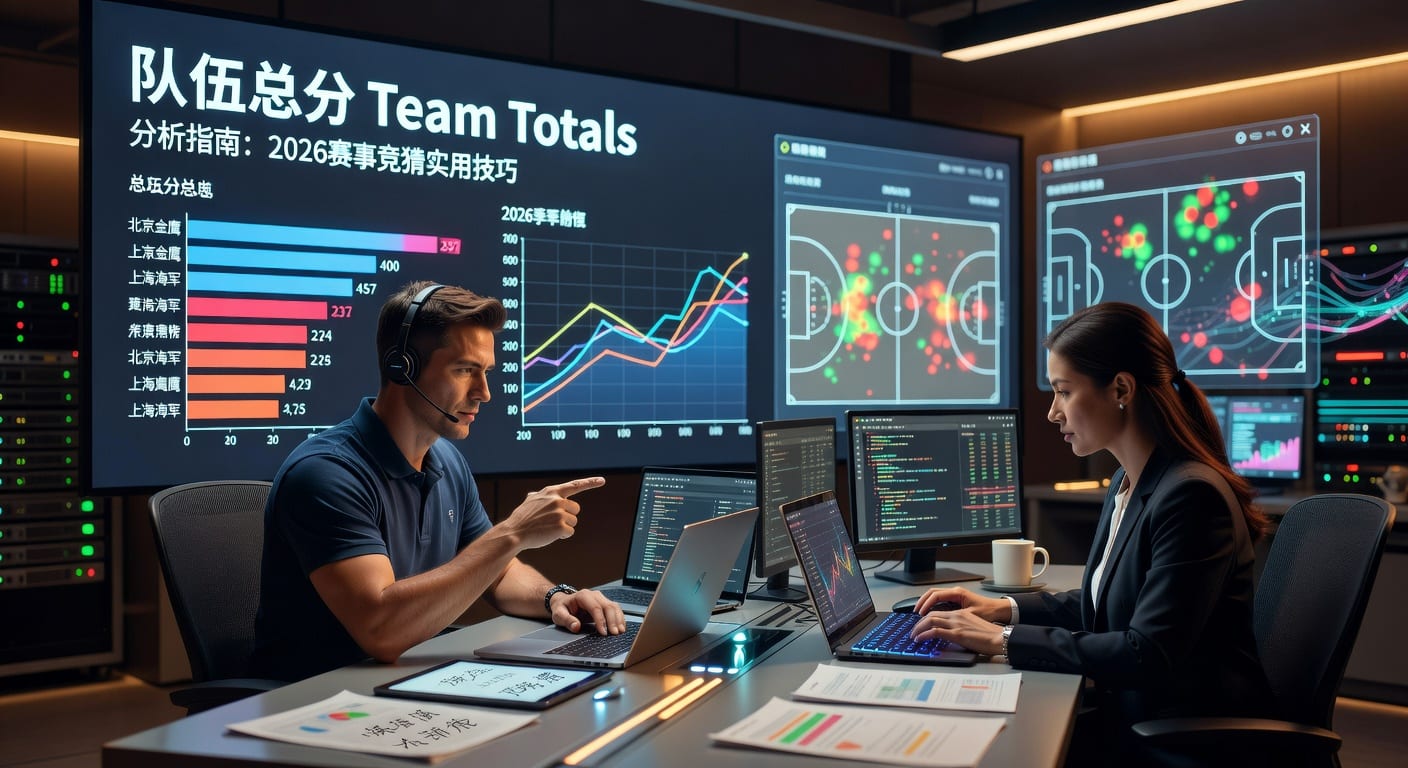 球队总分 team totals 赛前分析与实战判断