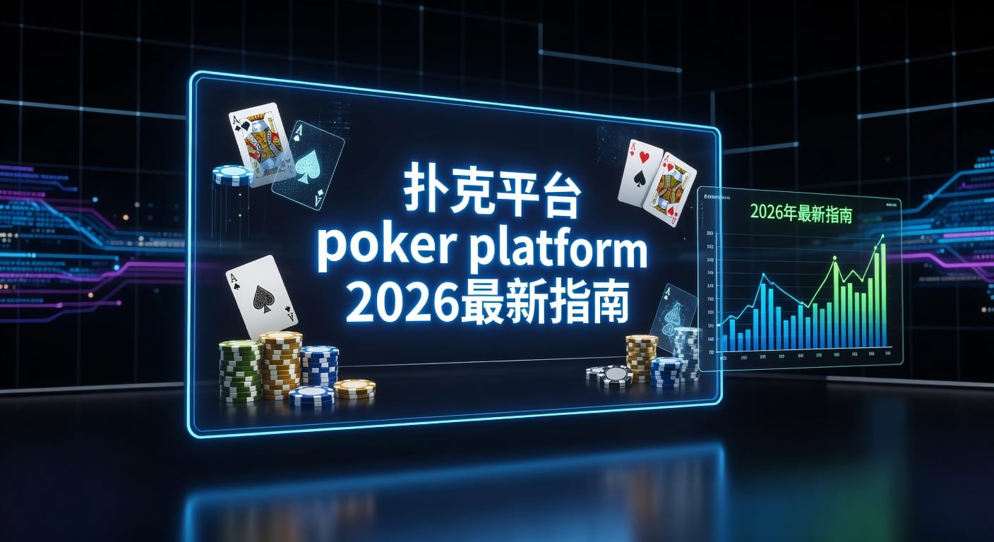 扑克平台 poker platform 选择逻辑与风控要点