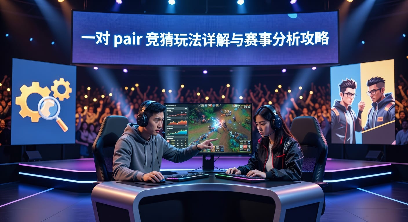 一对 pair 赛前投注技巧与赛况判断｜林帝pg