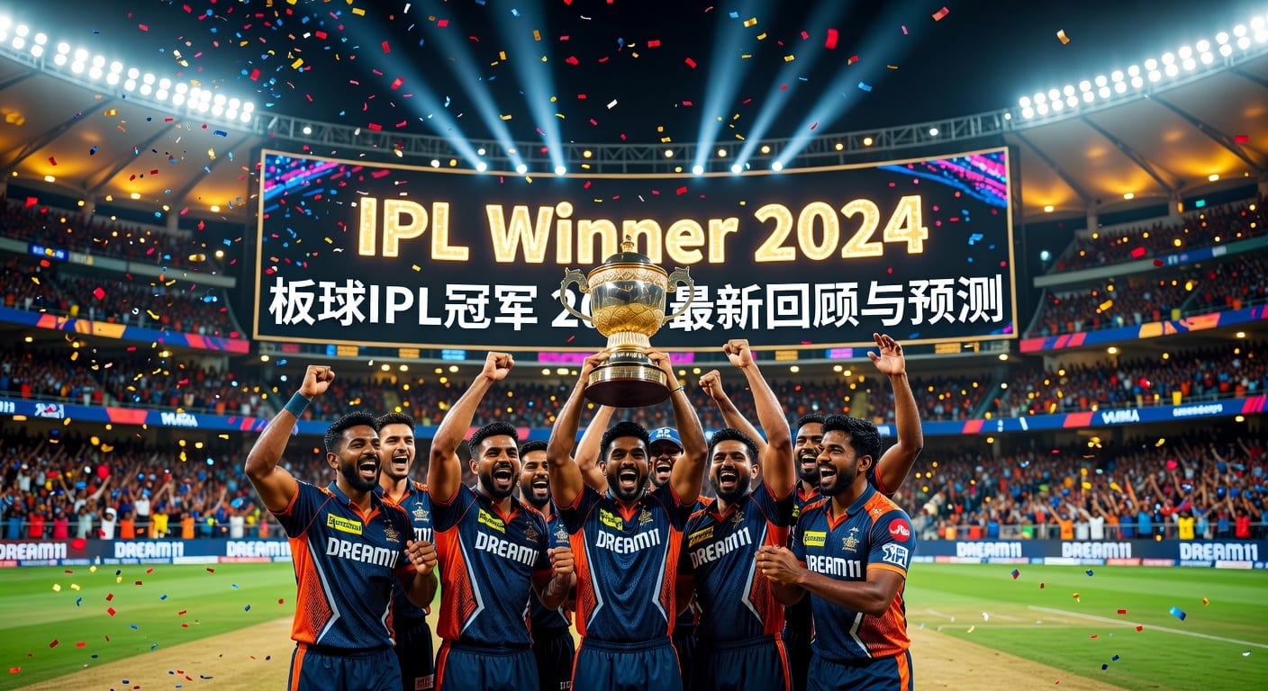 板球IPL冠军 IPL Winner 2026年争冠分析