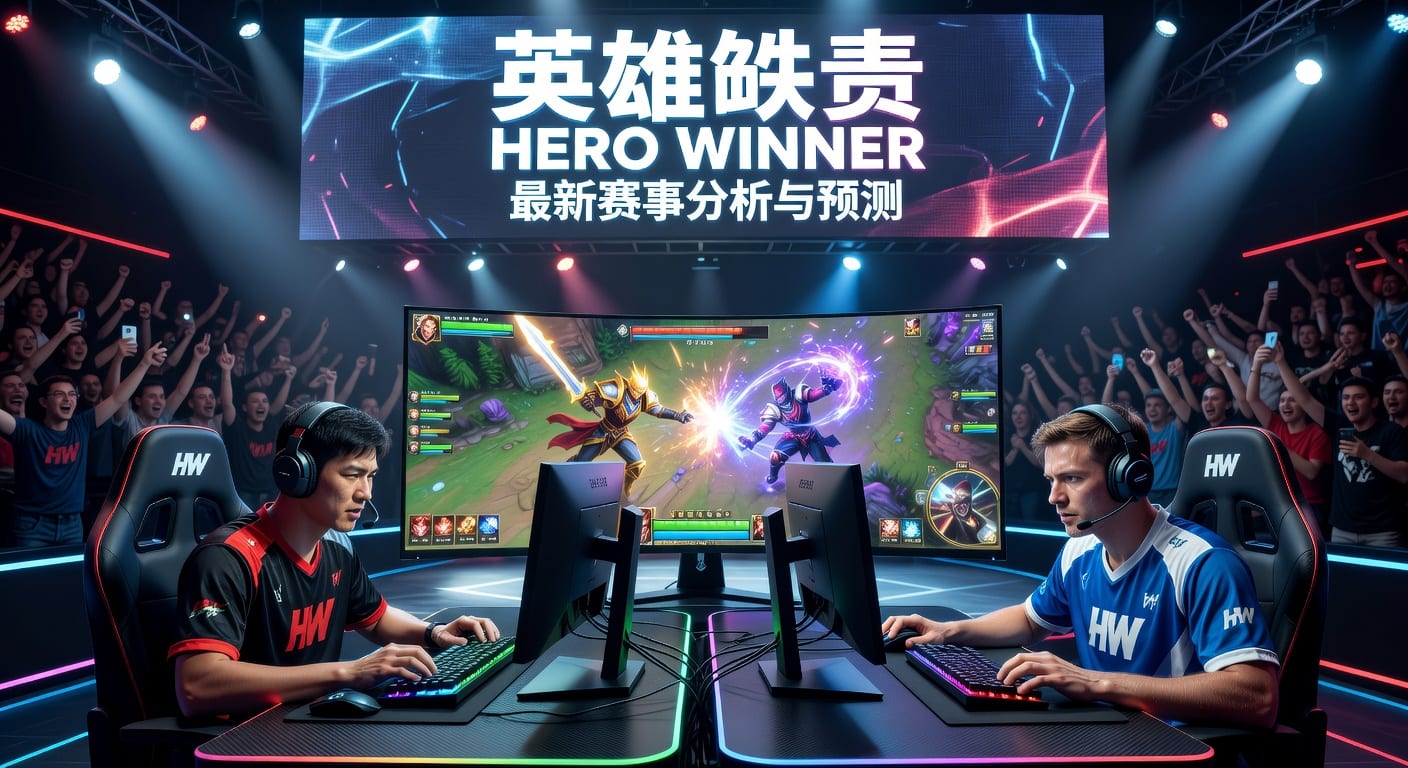 英雄胜负 Hero Winner：赛场解读与投注技巧