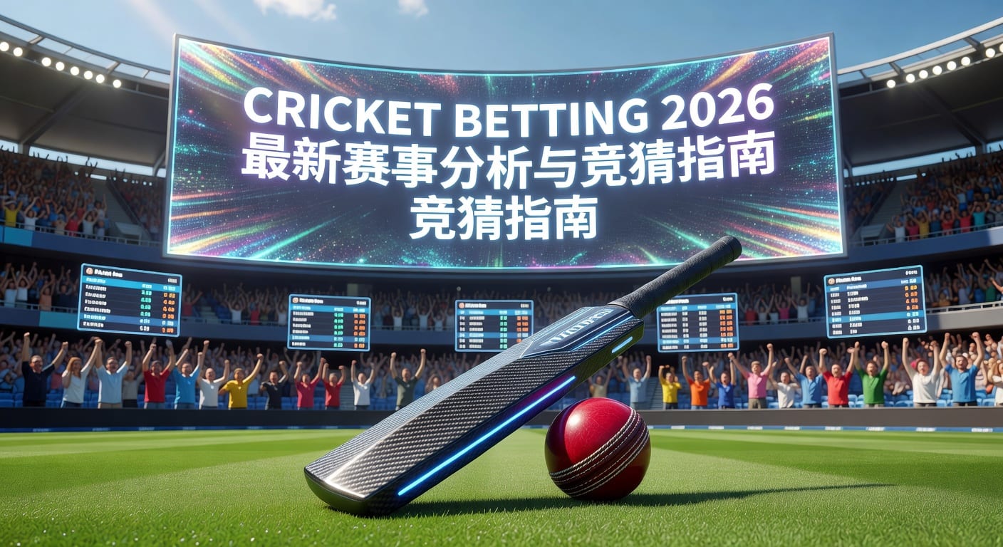 板球世界杯 World Cup Cricket 赛制看点与投注技巧