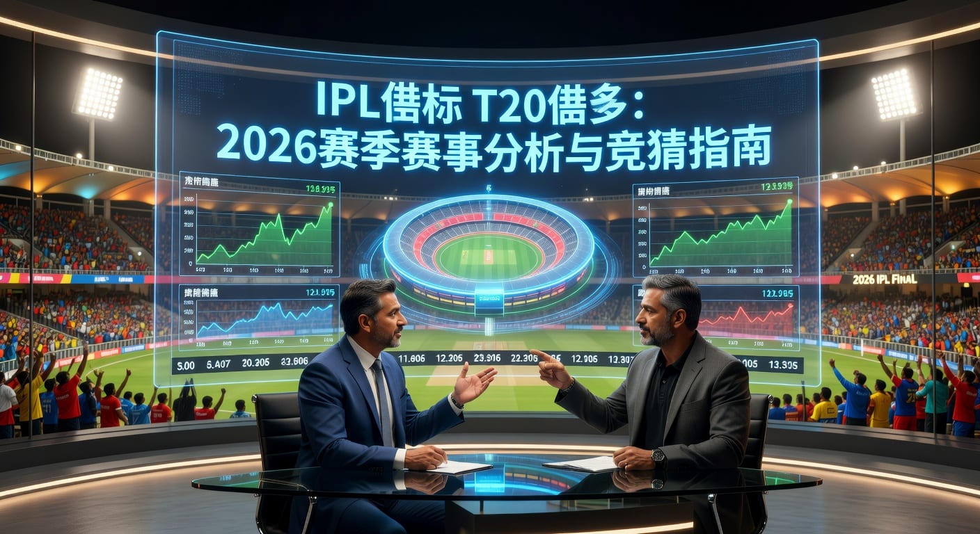 IPL博彩：玩法、赔率与风控实战解析