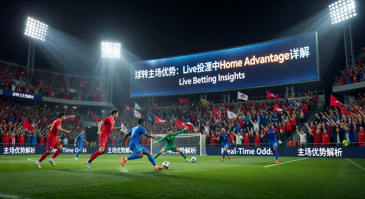 篮球主场优势 home court advantage：最新解读与实战判断
