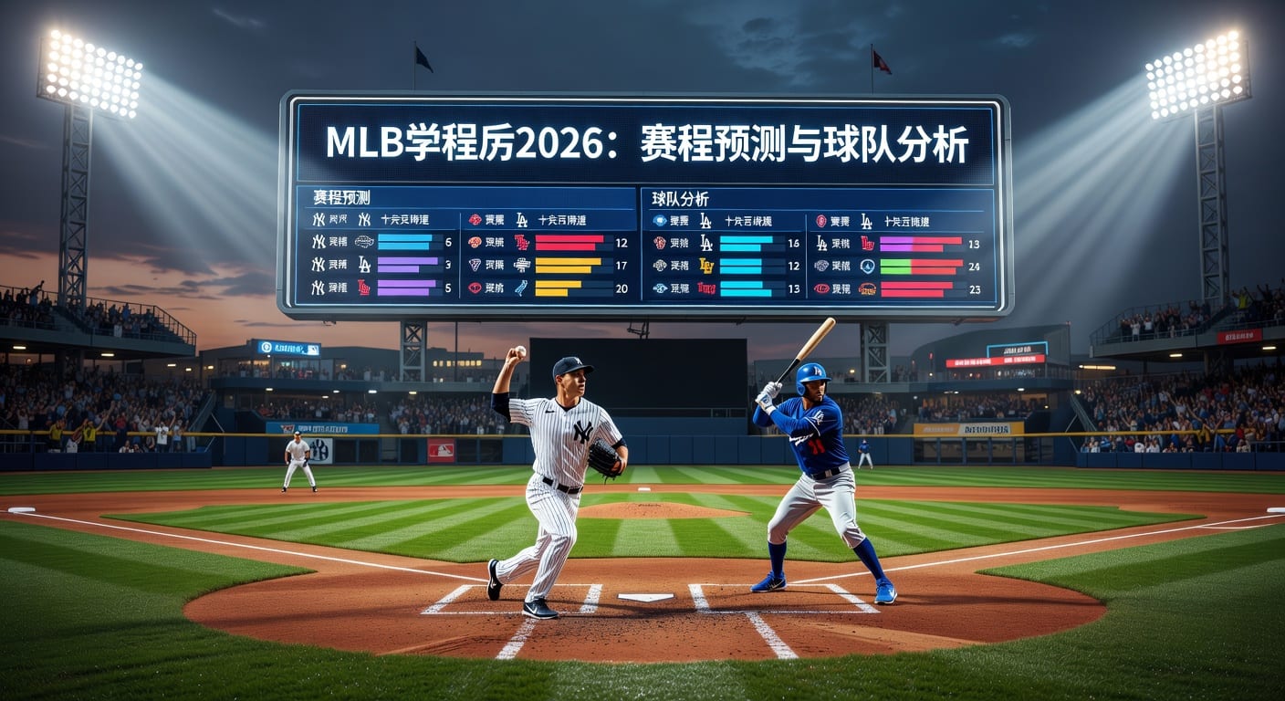 MLB季后赛 MLB Playoffs｜林帝pg 赛程看点与投注技巧