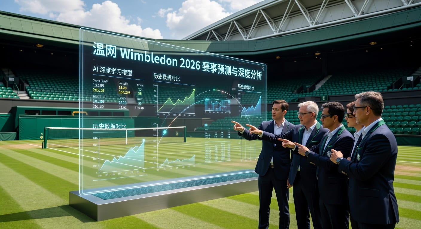 温网 Wimbledon 2026前瞻：赛程看点与观赛指南